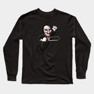 'I want to play a game' Long Sleeve T-Shirt